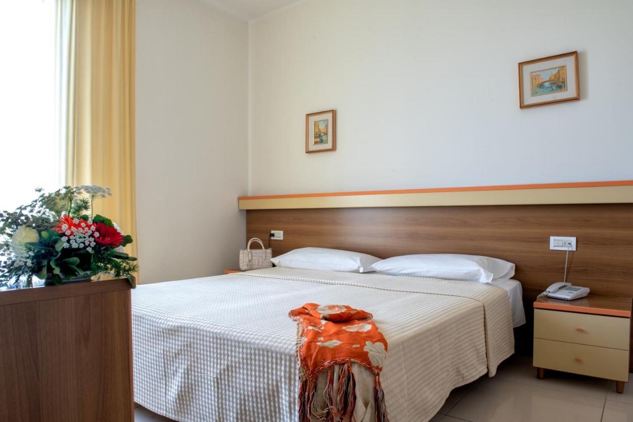 Hotel Le Tegnue Sottomarina Dış mekan fotoğraf