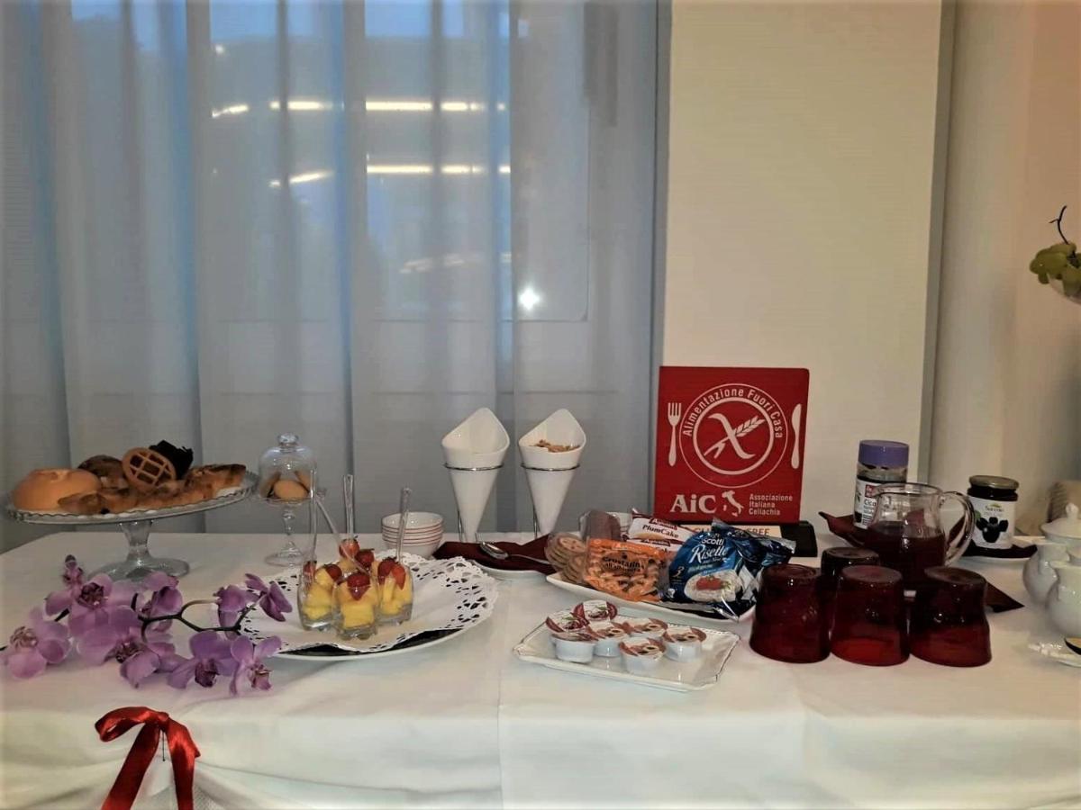Hotel Le Tegnue Sottomarina Dış mekan fotoğraf
