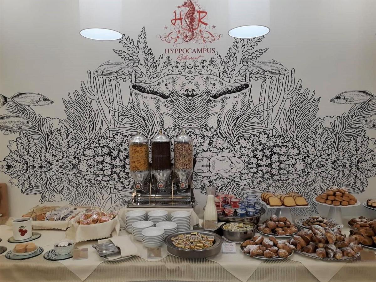 Hotel Le Tegnue Sottomarina Dış mekan fotoğraf