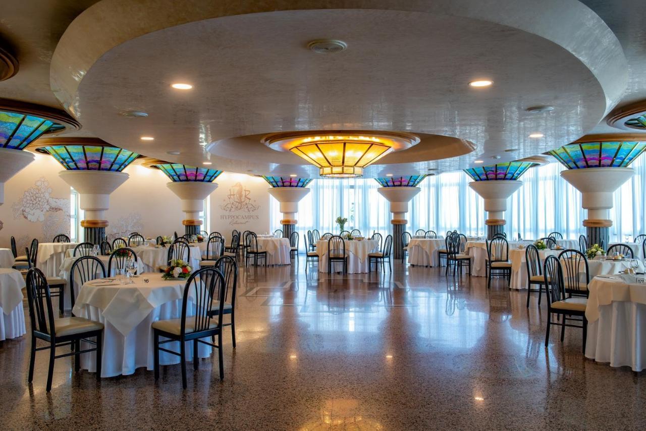 Hotel Le Tegnue Sottomarina Dış mekan fotoğraf