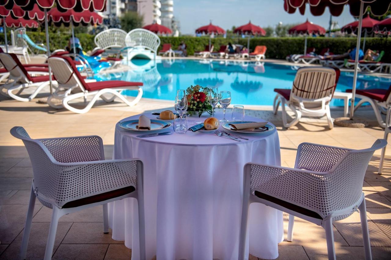 Hotel Le Tegnue Sottomarina Dış mekan fotoğraf