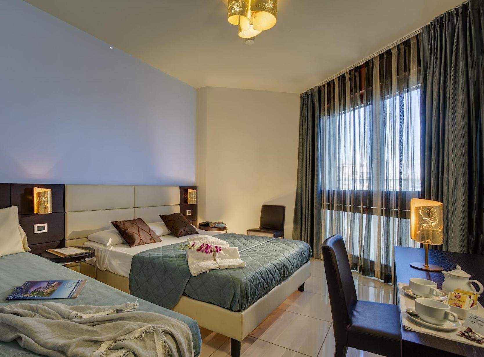 Hotel Le Tegnue Sottomarina Dış mekan fotoğraf