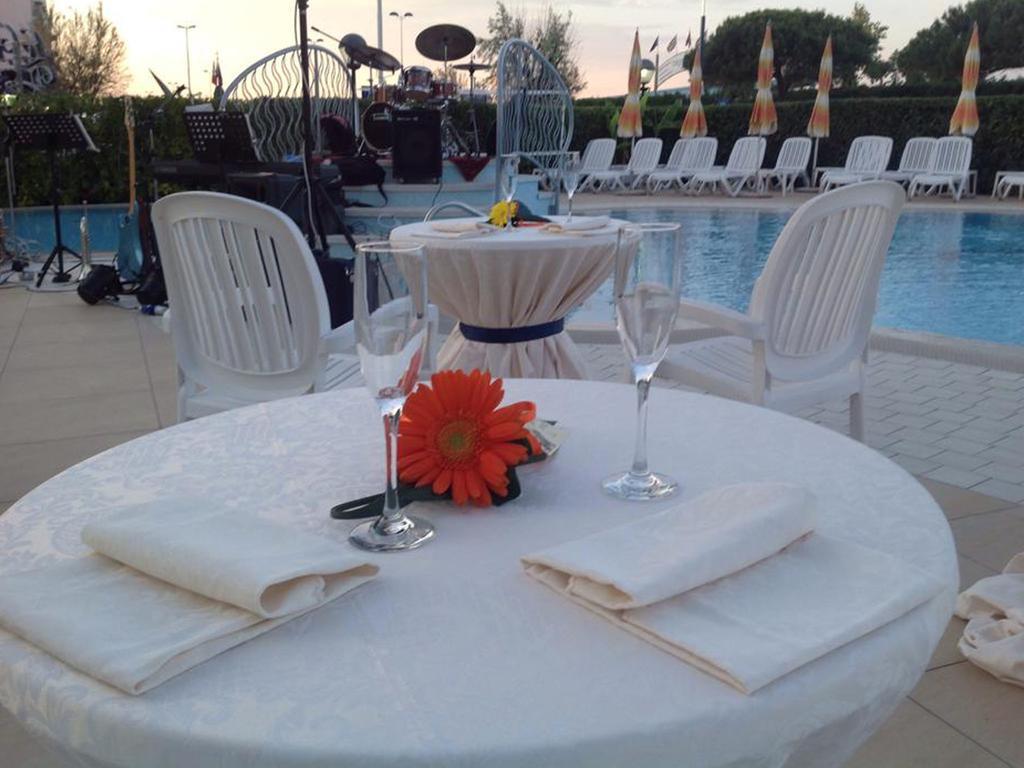 Hotel Le Tegnue Sottomarina Dış mekan fotoğraf