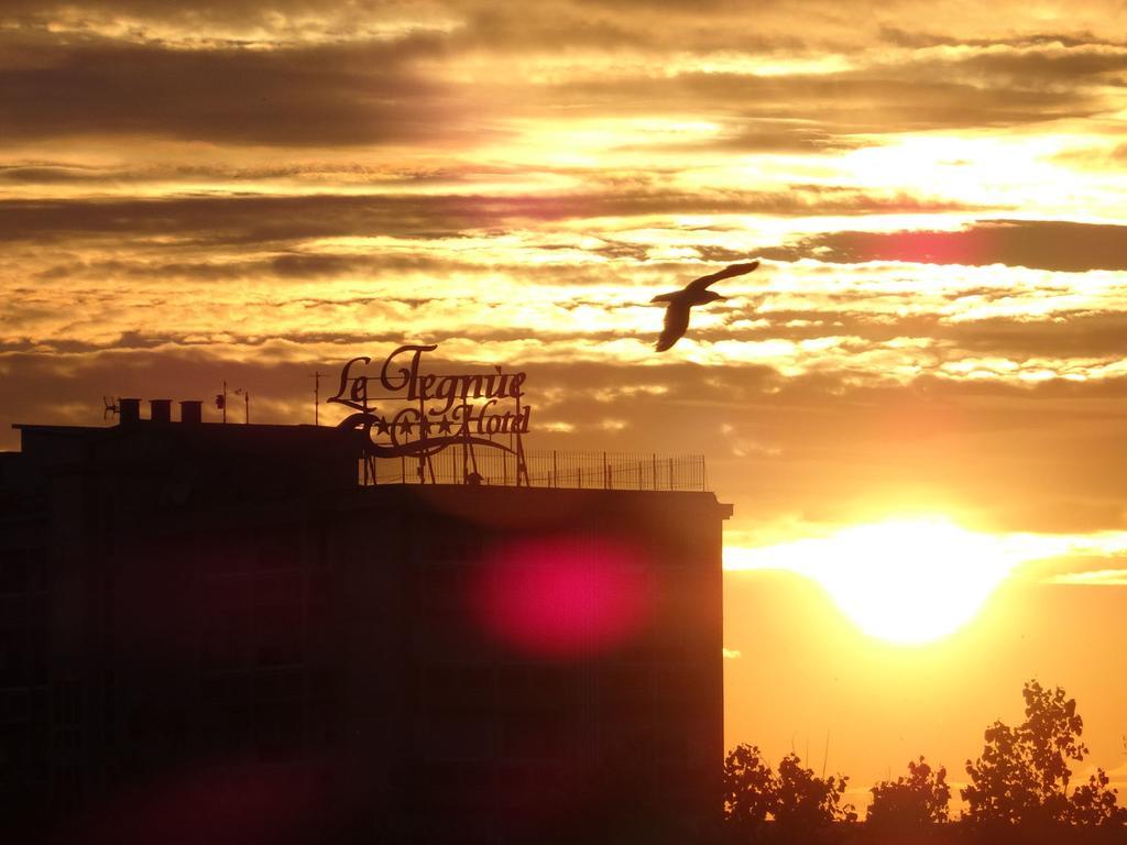 Hotel Le Tegnue Sottomarina Dış mekan fotoğraf