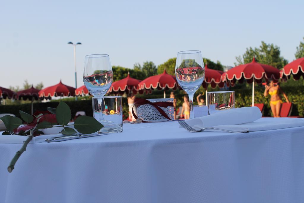 Hotel Le Tegnue Sottomarina Dış mekan fotoğraf