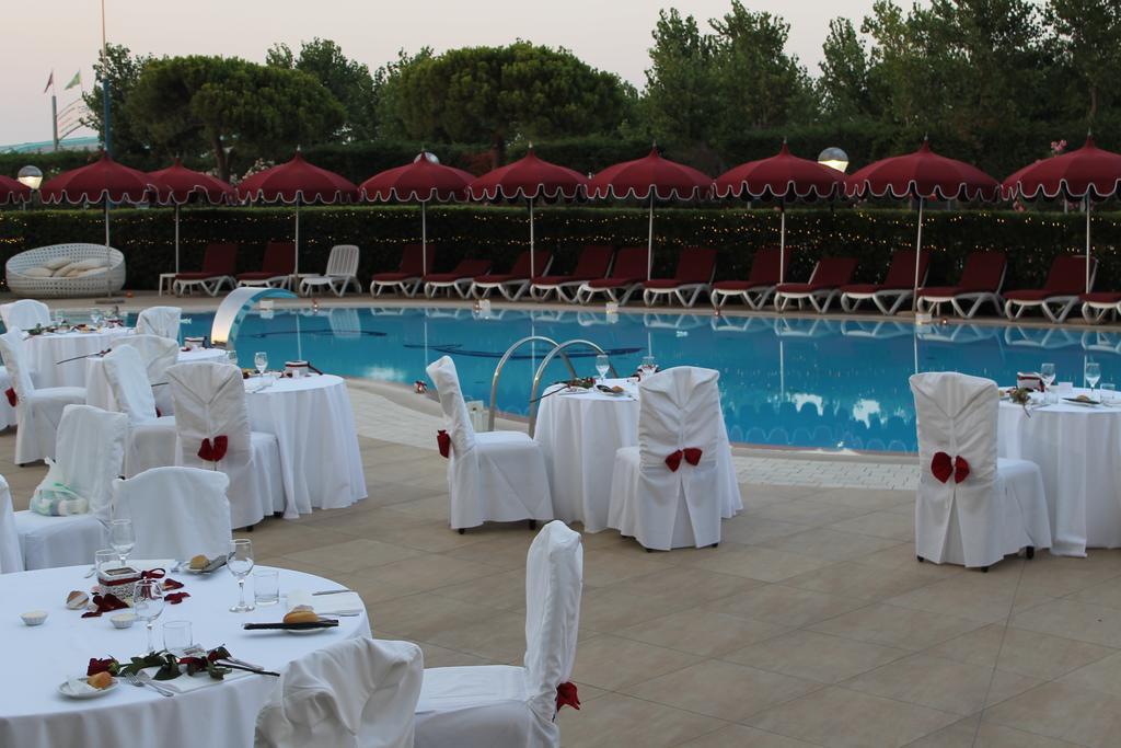 Hotel Le Tegnue Sottomarina Dış mekan fotoğraf