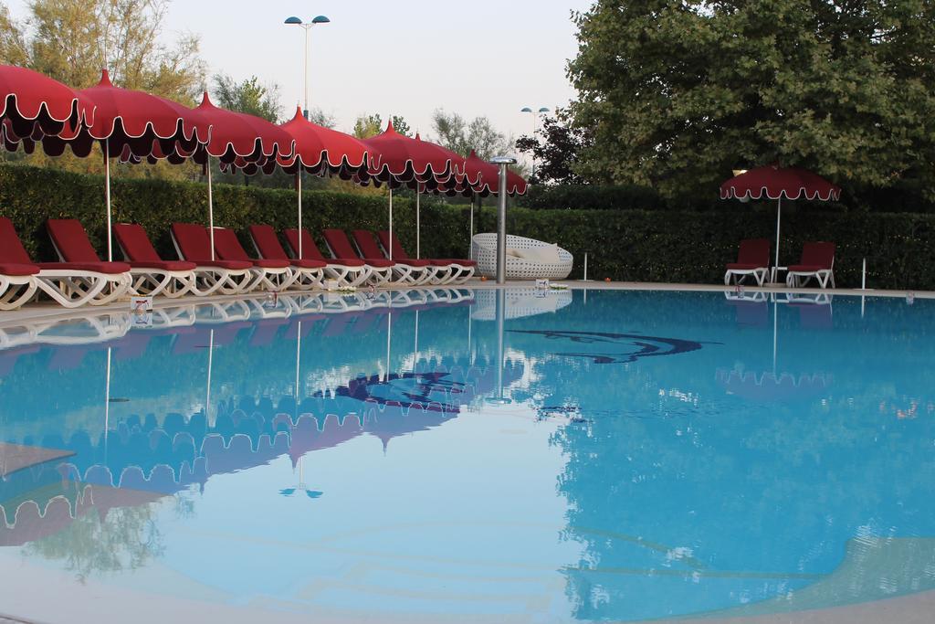 Hotel Le Tegnue Sottomarina Dış mekan fotoğraf