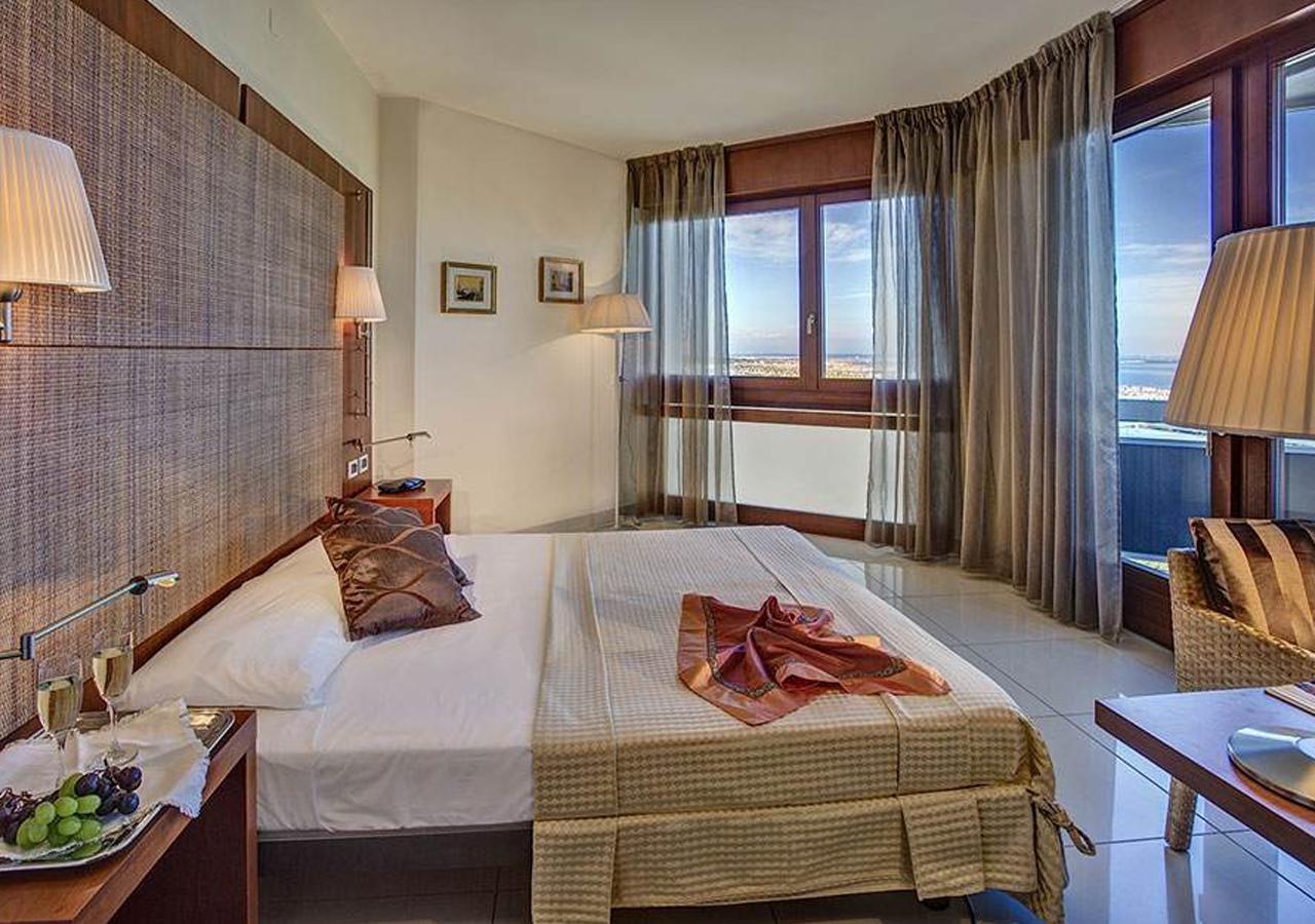 Hotel Le Tegnue Sottomarina Dış mekan fotoğraf