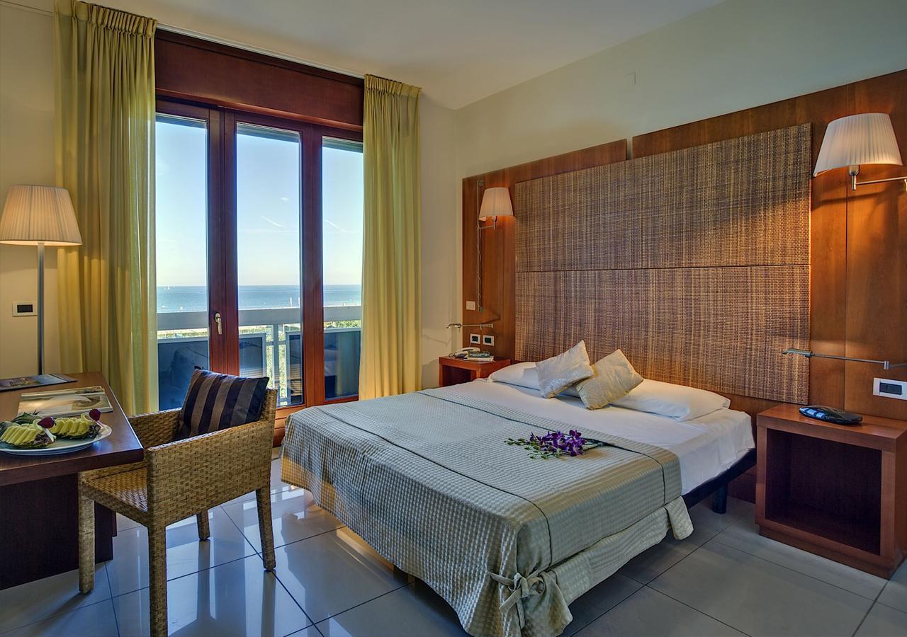 Hotel Le Tegnue Sottomarina Dış mekan fotoğraf
