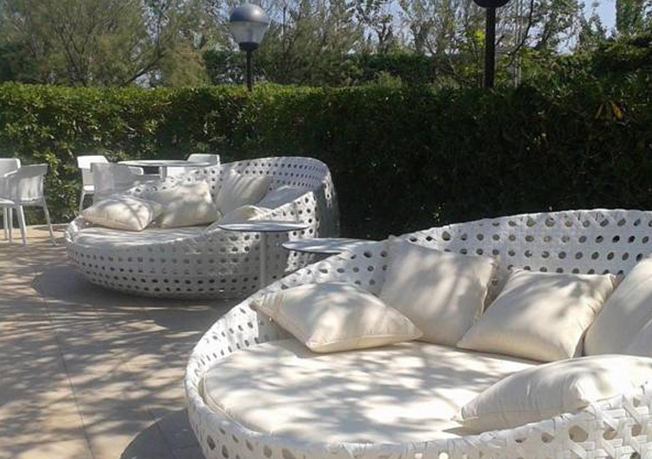 Hotel Le Tegnue Sottomarina Dış mekan fotoğraf