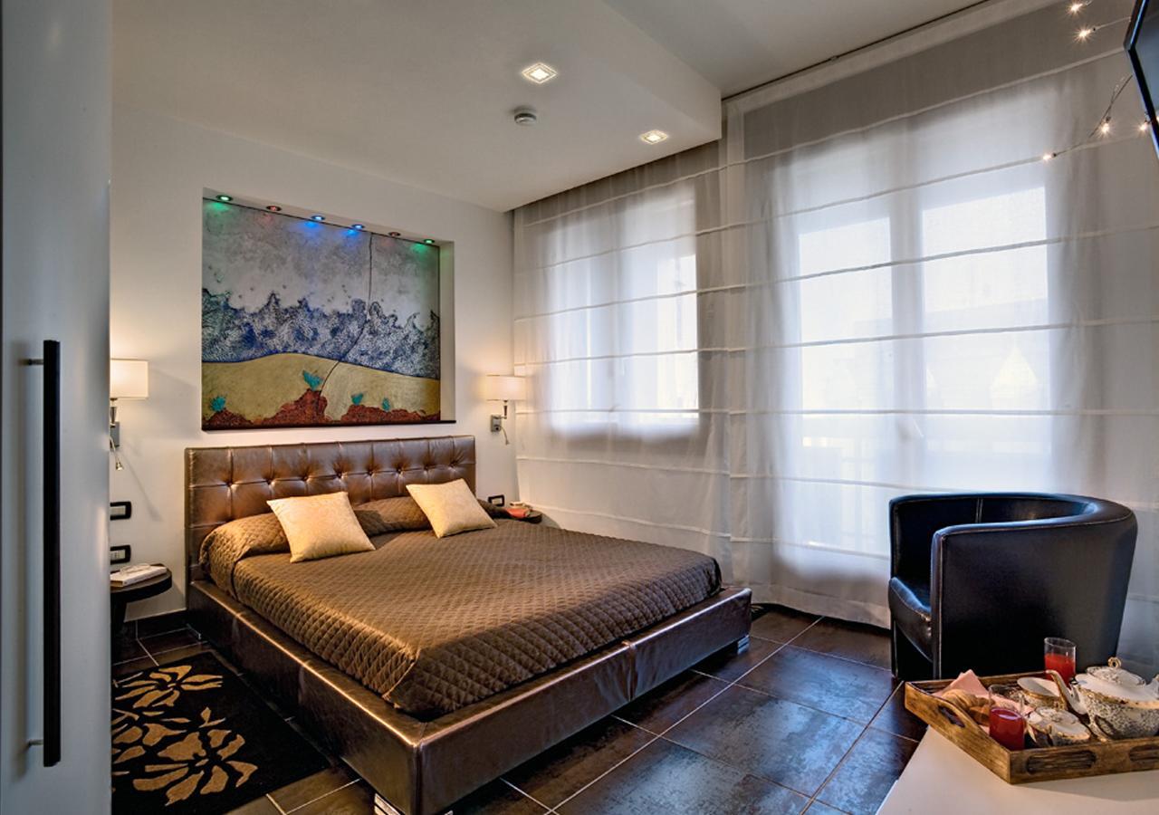 Hotel Le Tegnue Sottomarina Oda fotoğraf