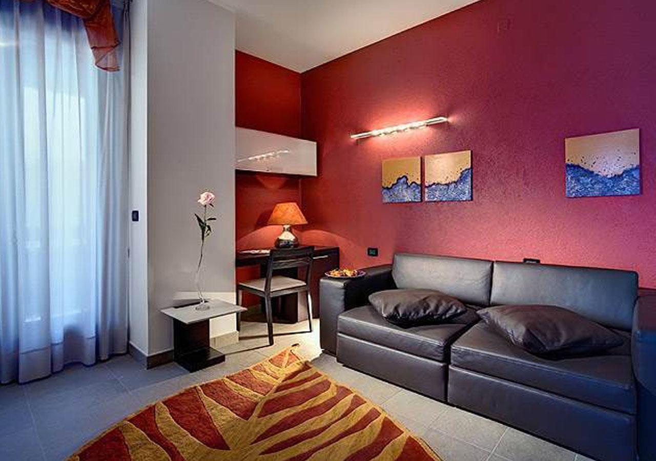 Hotel Le Tegnue Sottomarina Dış mekan fotoğraf