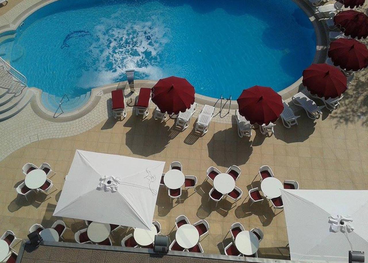 Hotel Le Tegnue Sottomarina Dış mekan fotoğraf
