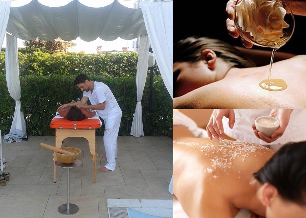 Hotel Le Tegnue Sottomarina Dış mekan fotoğraf