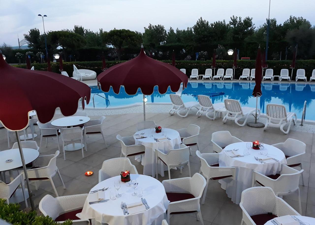Hotel Le Tegnue Sottomarina Dış mekan fotoğraf